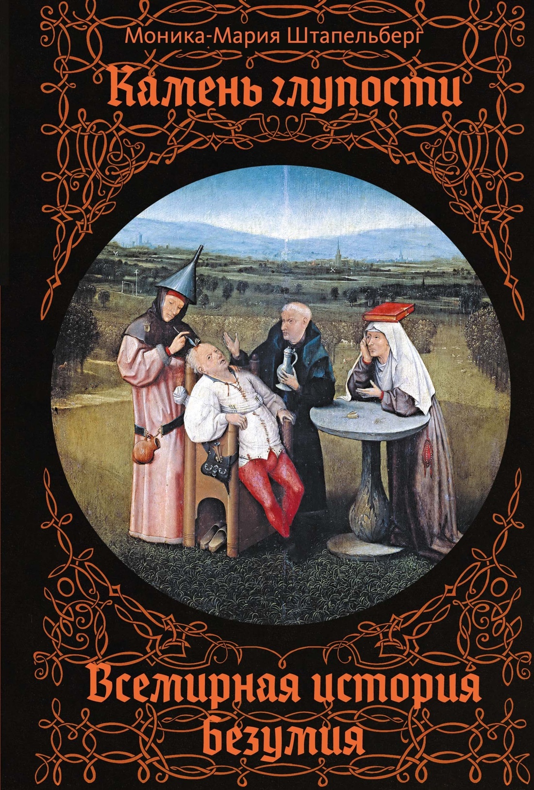 Камень глупости. Всемирная история безумия - Моника-Мария Штапельберг