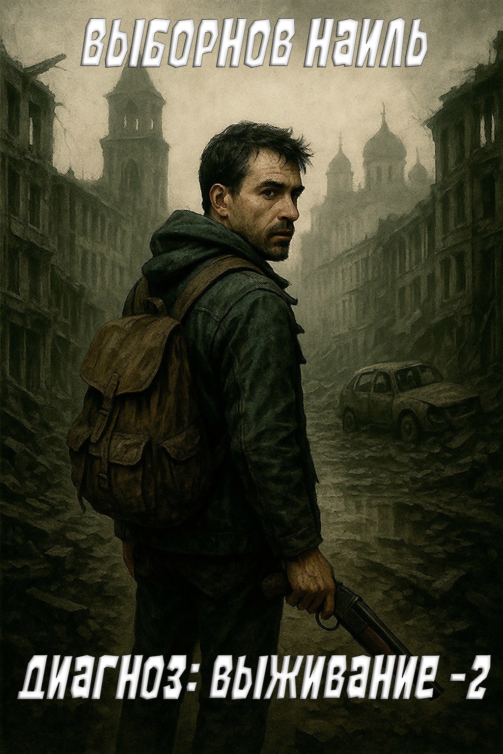 Диагноз: Выживание 2 - Наиль Эдуардович Выборнов