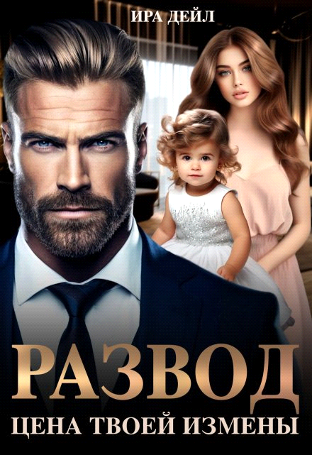 Развод. Цена твоей измены - Ира Дейл