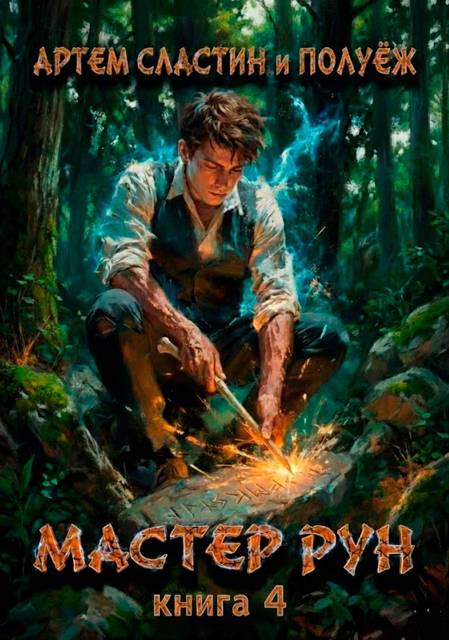 Мастер Рун. Книга 4 - Артем Сластин