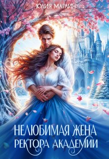 Нелюбимая жена ректора академии - Юлия Марлин