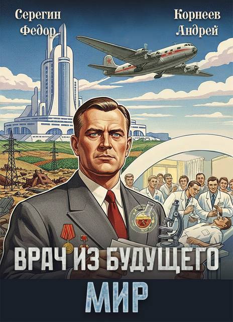 Врач из будущего. Мир - Андрей Корнеев