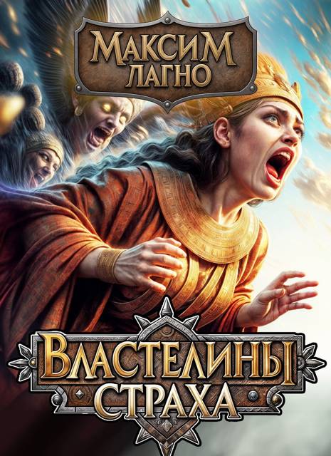 Властелины страха - Максим Александрович Лагно