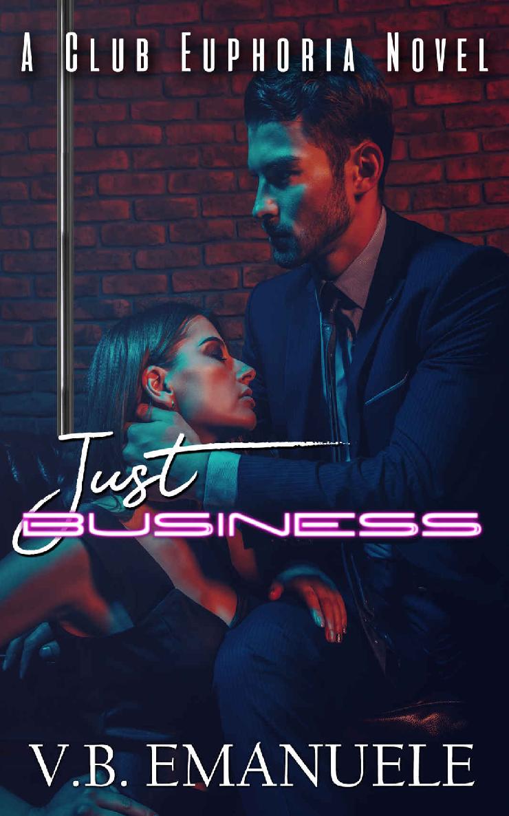 Просто бизнес - В. Б. Эмануэль