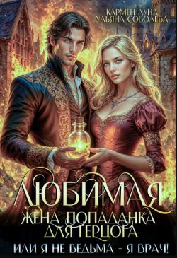 Любимая жена-попаданка для герцога - Ульяна Соболева