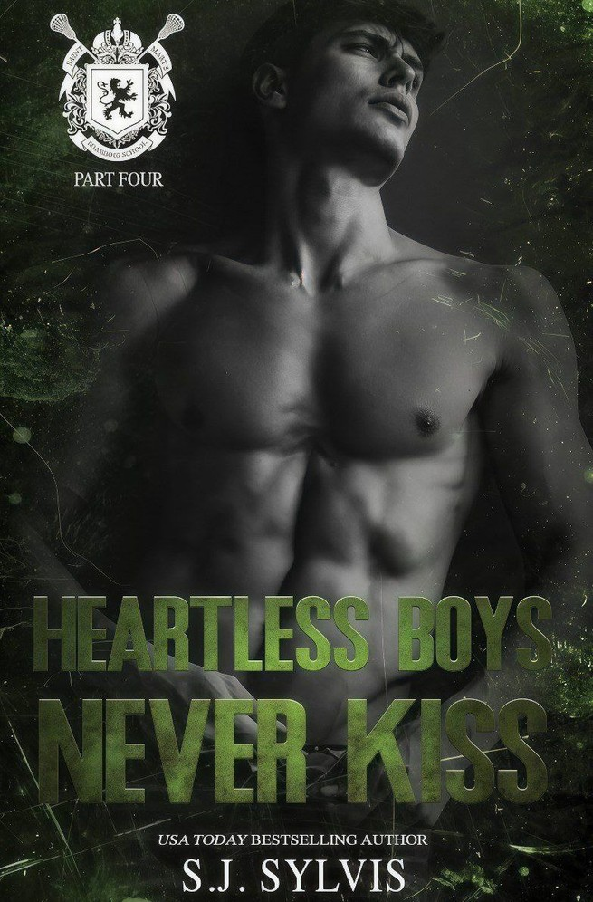 Бессердечные мальчики никогда не целуются - С. Дж. Сильвис