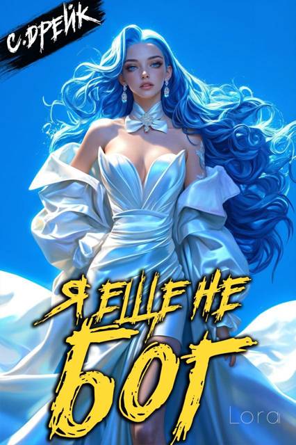 Я еще не бог. Книга #35 - Сириус Дрейк