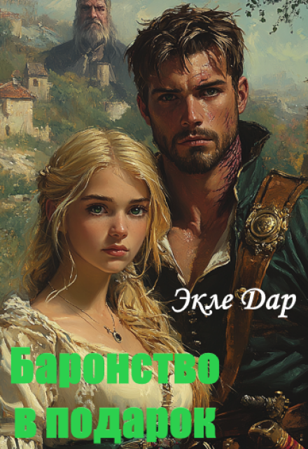 Баронство в подарок (СИ) - Экле Дар