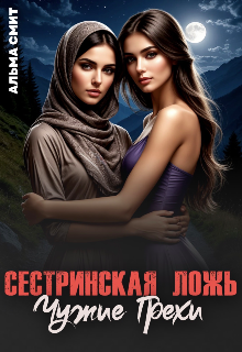 Сестринская ложь. Чужие грехи - Альма Смит