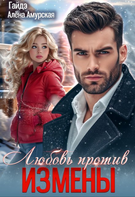 Любовь против измены - Алёна Амурская