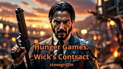 Голодные игры: Контракт Уика (СИ) - Stonegriffin
