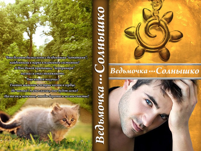 Солнышко (СИ) - Васильев