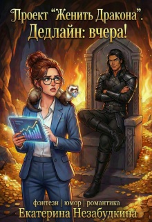 Проект "Женить Дракона". Дедлайн: вчера! - Екатерина Незабудкина