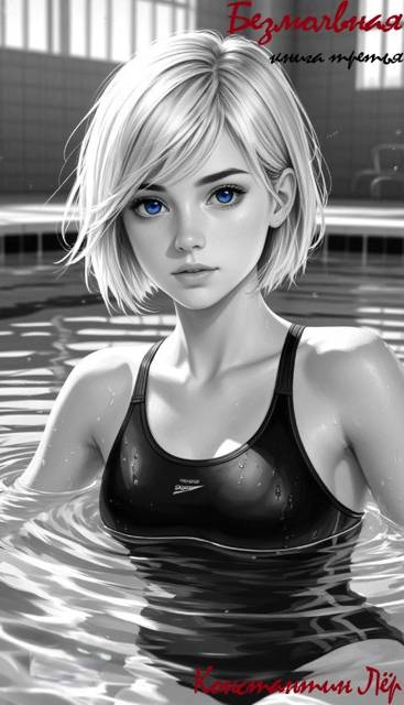 Безмолвная. Книга 3 - Константин Лёр