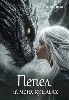 Пепел на моих крыльях - Рина Белая
