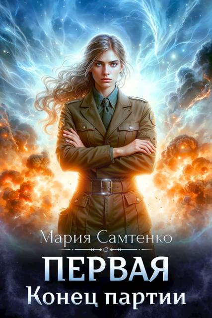 Конец партии - Мария Самтенко