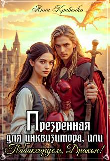 Презренная для Инквизитора, или Побоксируем, Дракон! - Анна Кривенко