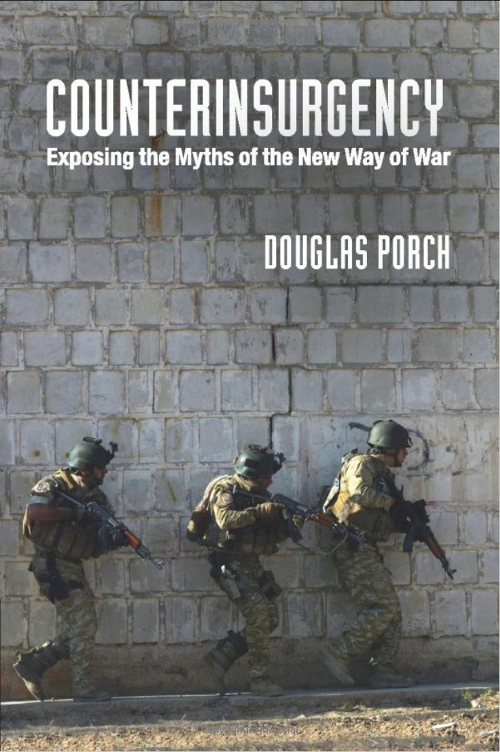 Противоповстанчество - Дуглас Порч