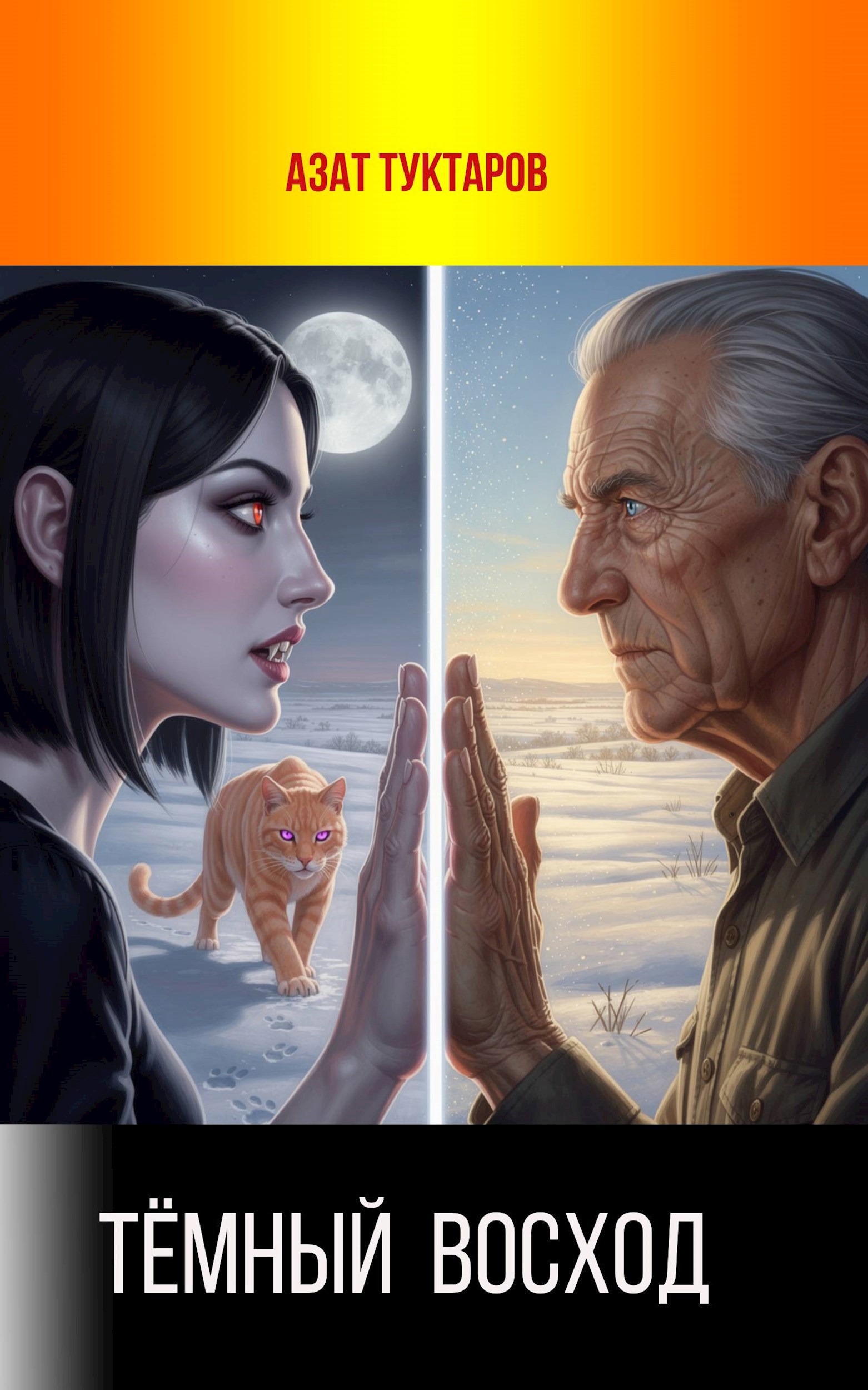 Тёмный Восход - Азат Туктаров
