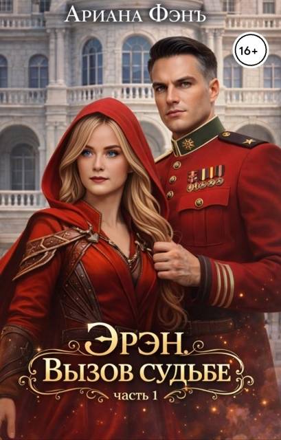 Эрэн. Вызов судьбе - Ариана Фэнъ