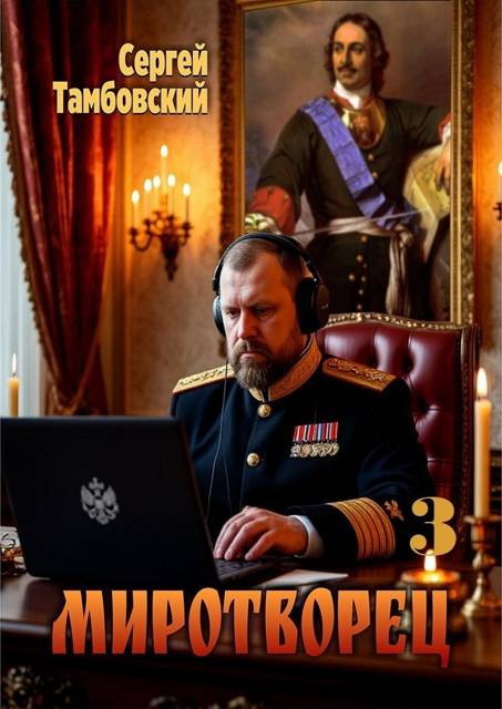 Миротворец 3 - Сергей Тамбовский