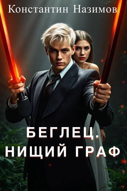 Нищий граф - Константин Геннадьевич Борисов-Назимов