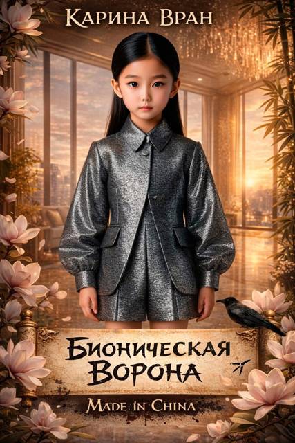 Бионическая ворона - Карина Вран