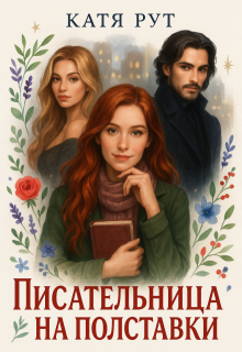 Писательница на полставки - Катя Рут