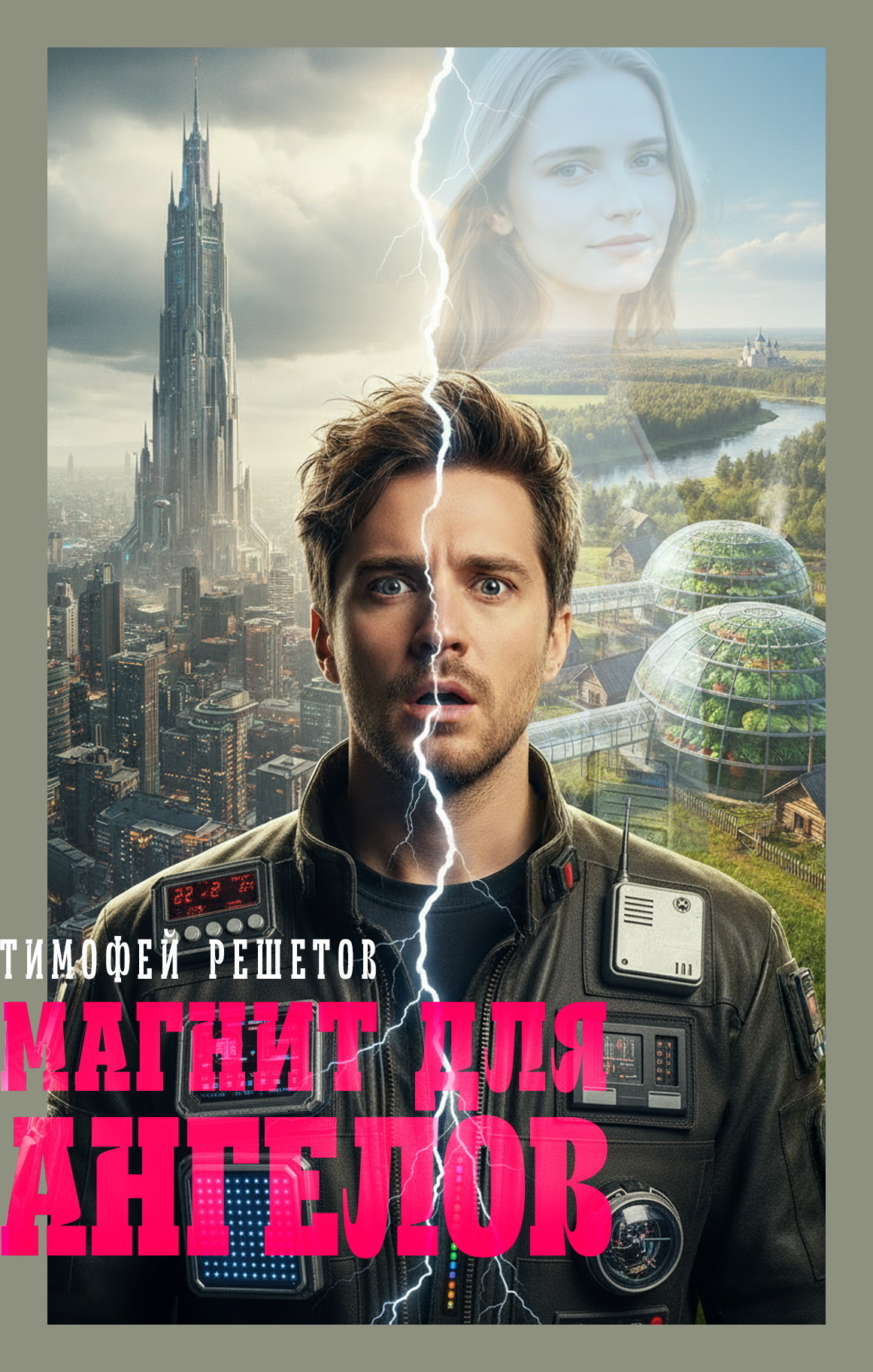 Магнит для ангелов - Тимофей Александрович Решетов