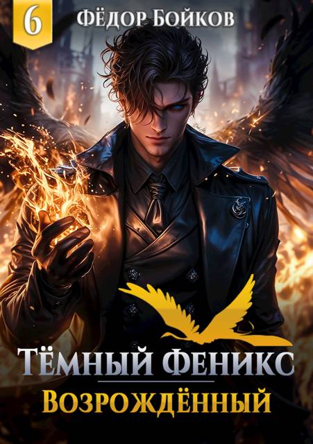 Темный феникс. Возрожденный. Том 6 - Фёдор Бойков