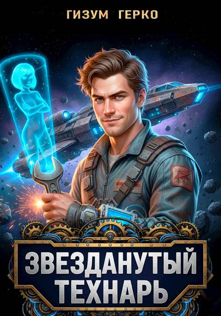 Звезданутый Технарь - Гизум Герко