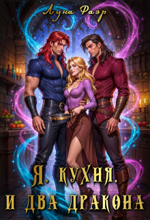 Я, кухня и два дракона - Луна Фаэр