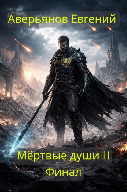 Мёртвые души 11. Финал - Евгений Аверьянов