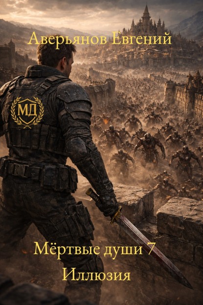 Иллюзия - Евгений Аверьянов