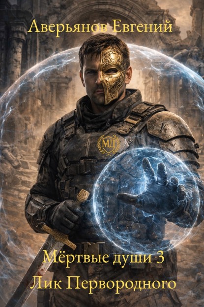 Лик Первородного - Евгений Аверьянов