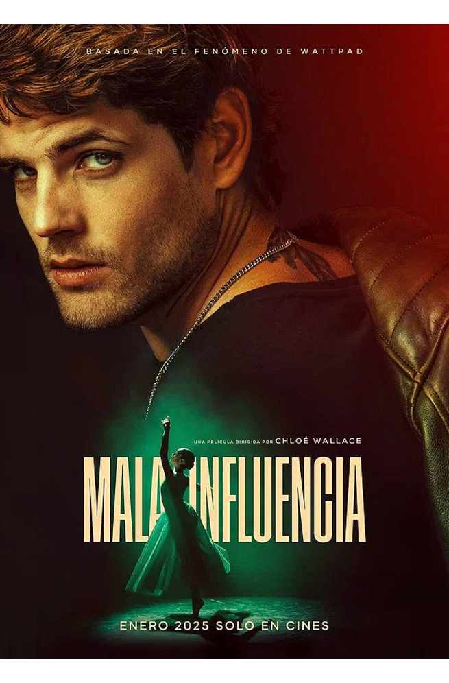 Плохое влияние - Хлоя Уоллес