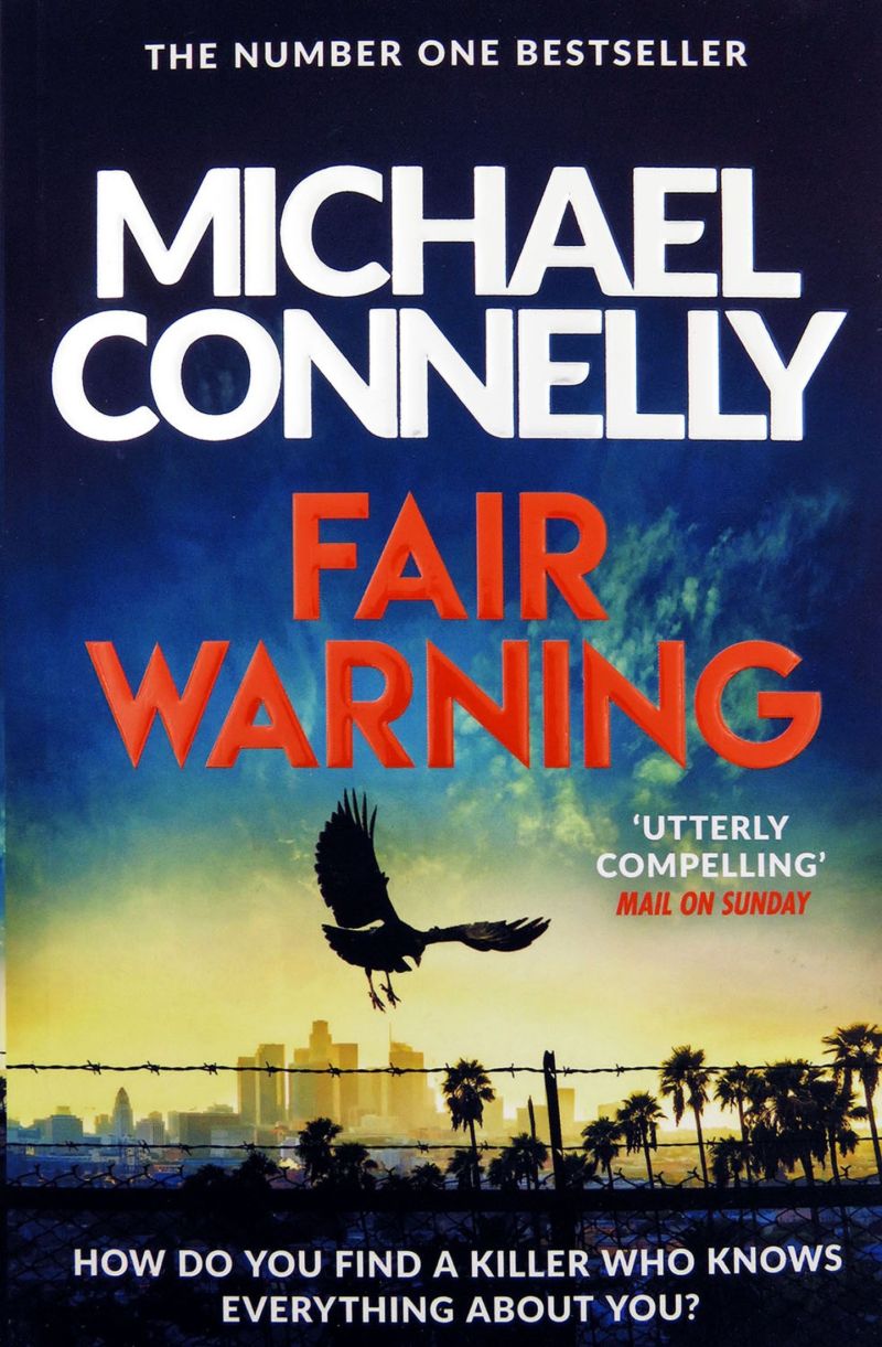 Честное предупреждение - Майкл Коннелли