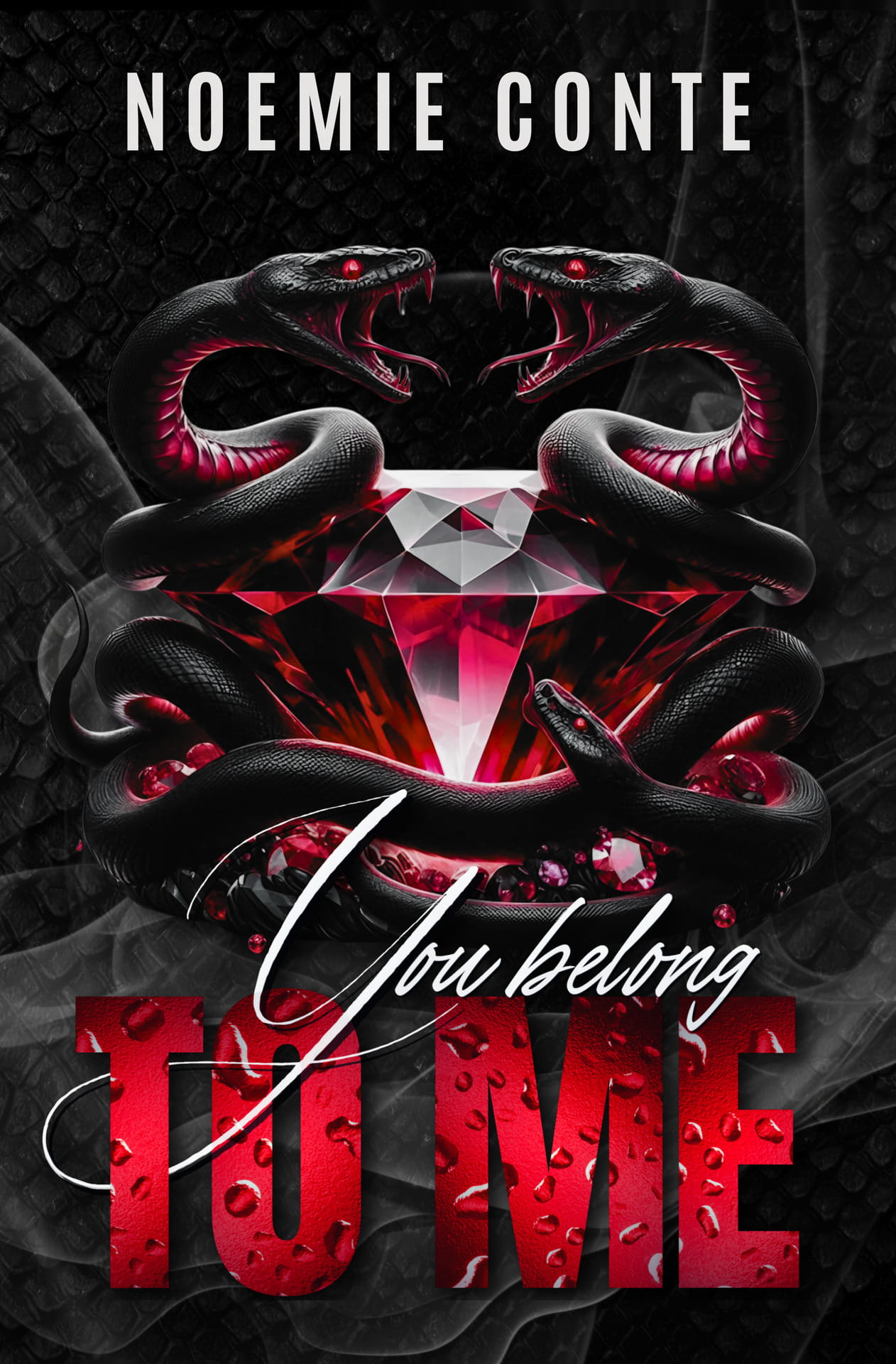 Ты принадлежишь мне - Ноэми Конте