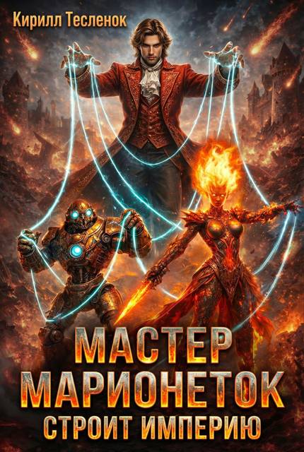 Мастер Марионеток строит Империю - Кирилл Геннадьевич Теслёнок