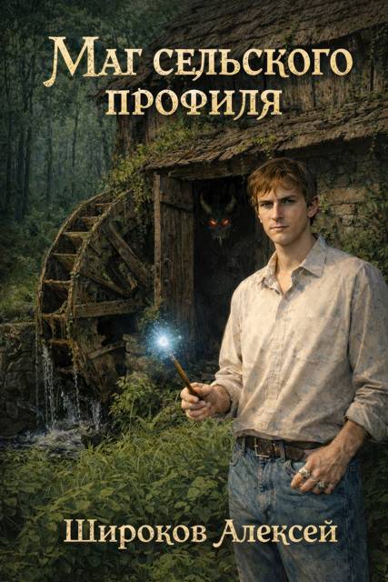 Маг сельского профиля - Алексей Викторович Широков