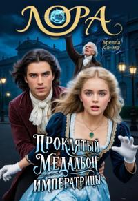 Лора. Проклятый медальон императрицы - Арелла Сонма