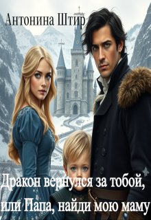 Дракон вернулся за тобой, или Папа, найди мою маму - Антонина Штир