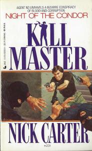 Ночь Кондора - Ник Картер