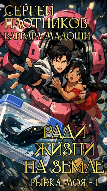 Ради жизни на Земле - Сергей Александрович Плотников