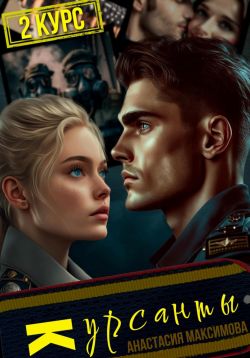 Курсанты – 2 - Максимова Анастасия