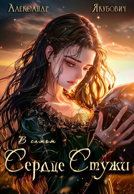 В самом Сердце Стужи. Том VII - Александр Якубович