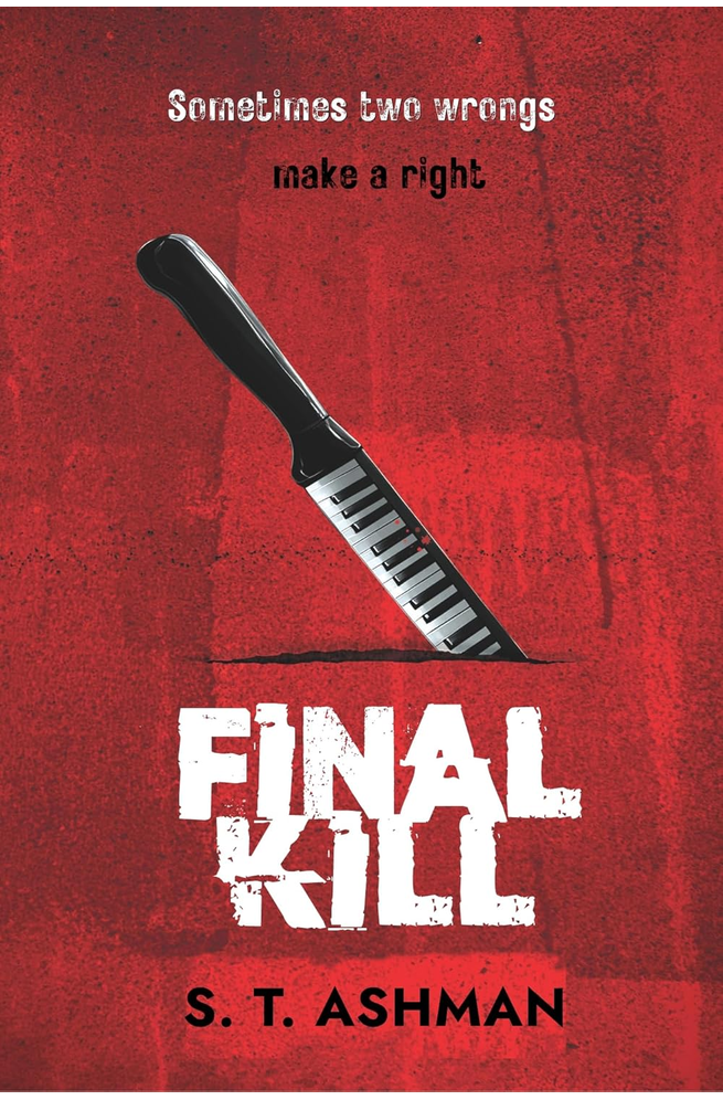 Final Kill - С. Т. Эшман