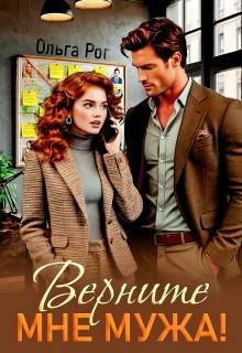 Верните мне мужа! - Ольга Рог