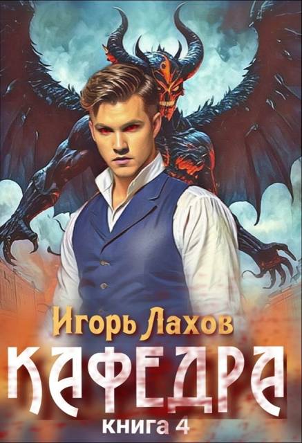 Кафедра 4 - Игорь Лахов