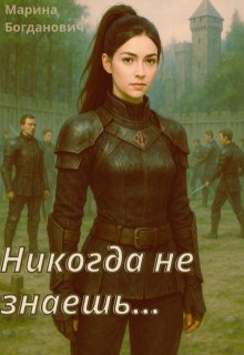 Никогда не знаешь - Марина Богданович